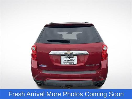 2014 Chevrolet Equinox LTZ