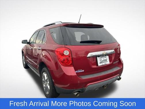 2014 Chevrolet Equinox LTZ