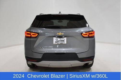 2024 Chevrolet Blazer 3LT