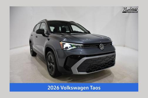 2026 Volkswagen Taos S