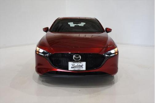 2025 Mazda Mazda3 FWD w/Preferred Package