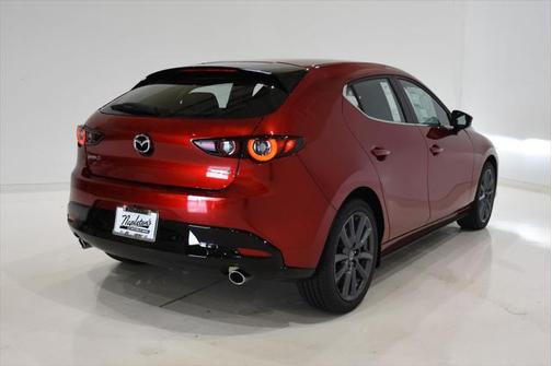 2025 Mazda Mazda3 FWD w/Preferred Package