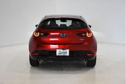 2025 Mazda Mazda3 FWD w/Preferred Package