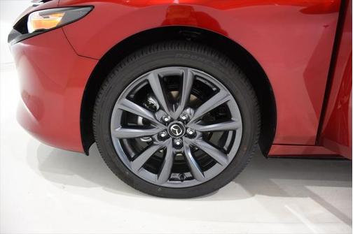 2025 Mazda Mazda3 FWD w/Preferred Package