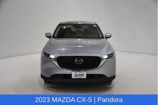 2023 Mazda CX-5 2.5 S Preferred