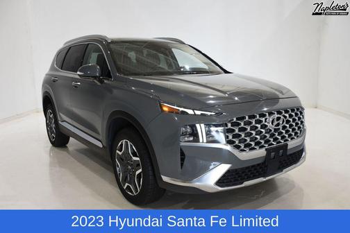 2023 Hyundai SANTA FE Limited