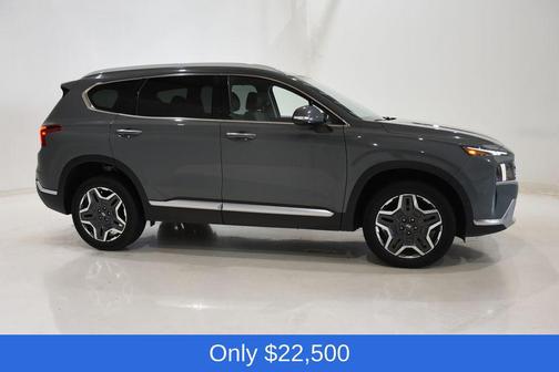 2023 Hyundai SANTA FE Limited