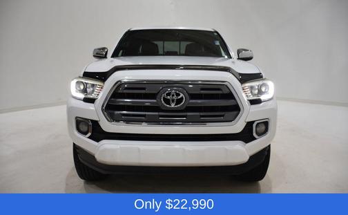 2017 Toyota Tacoma Limited