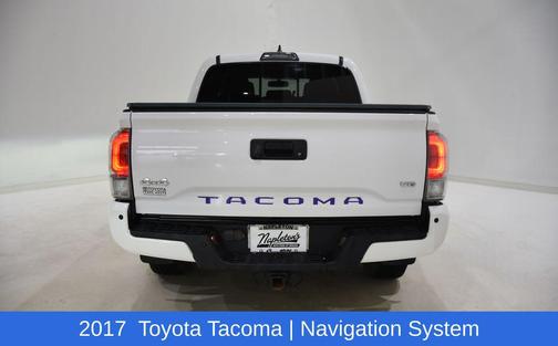 2017 Toyota Tacoma Limited