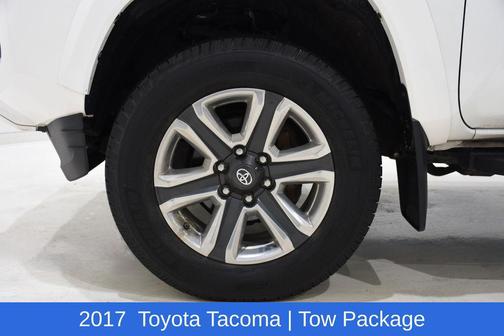 2017 Toyota Tacoma Limited