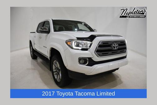 2017 Toyota Tacoma Limited
