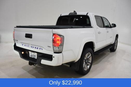 2017 Toyota Tacoma Limited