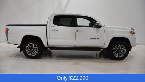 2017 Toyota Tacoma Limited