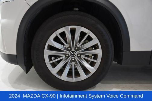2024 Mazda CX-90 3.3 Turbo Preferred Plus