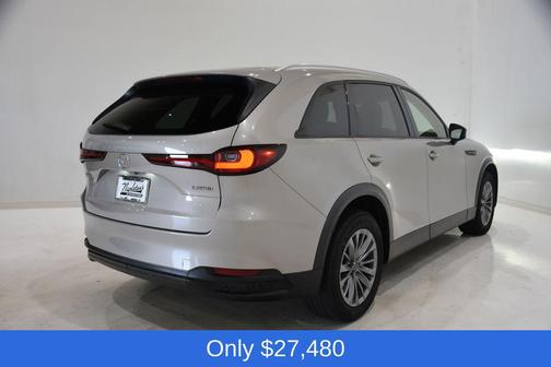 2024 Mazda CX-90 3.3 Turbo Preferred Plus