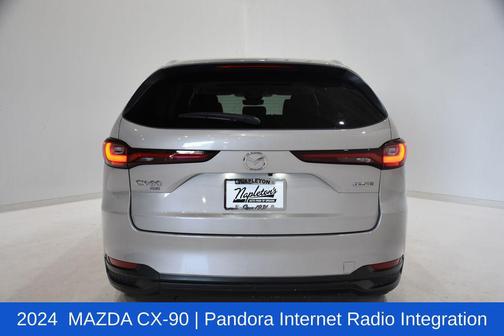 2024 Mazda CX-90 3.3 Turbo Preferred Plus