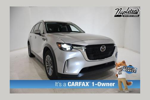 2024 Mazda CX-90 3.3 Turbo Preferred Plus