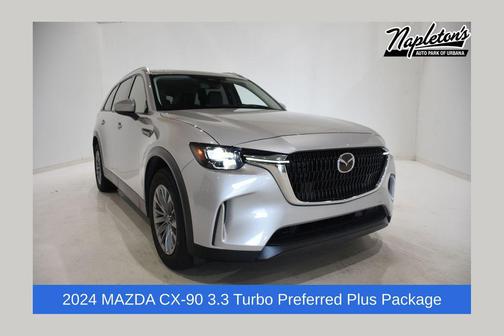 2024 Mazda CX-90 3.3 Turbo Preferred Plus