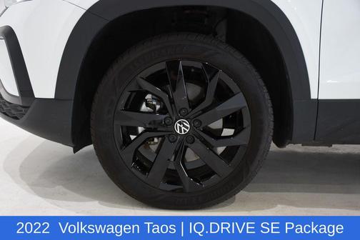 2022 Volkswagen Taos 1.5T SE