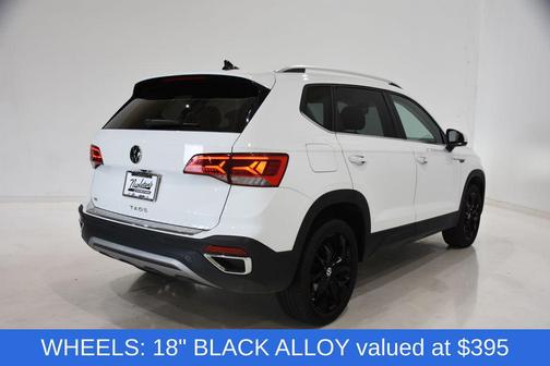 2022 Volkswagen Taos 1.5T SE