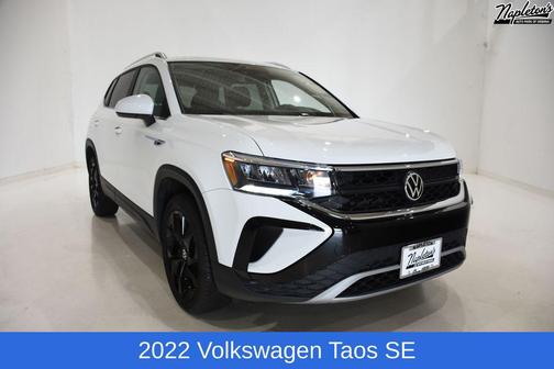 2022 Volkswagen Taos 1.5T SE
