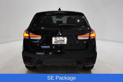 2025 Mitsubishi Outlander Sport SE