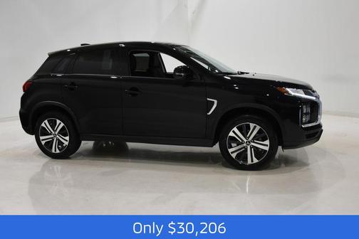 2025 Mitsubishi Outlander Sport SE