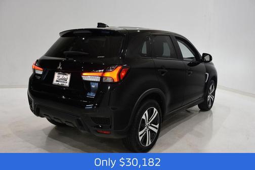 2025 Mitsubishi Outlander Sport SE