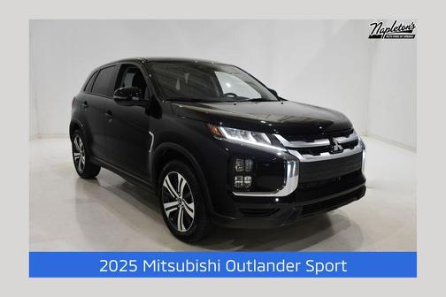 2025 Mitsubishi Outlander Sport SE