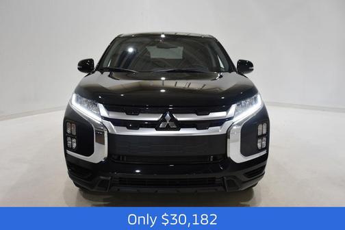 2025 Mitsubishi Outlander Sport SE