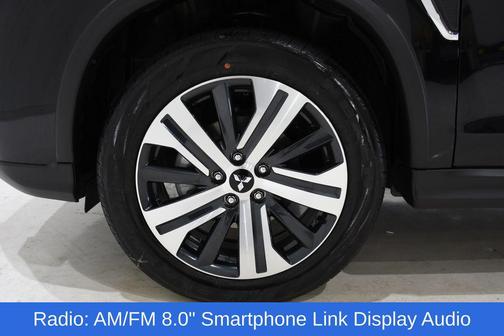 2025 Mitsubishi Outlander Sport SE