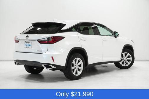2016 Lexus RX 350 Base