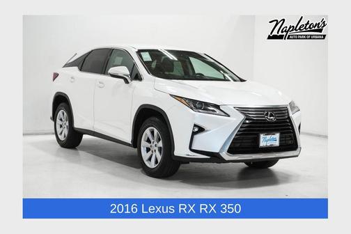 2016 Lexus RX 350 Base