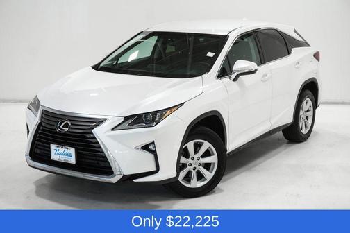 2016 Lexus RX 350 Base