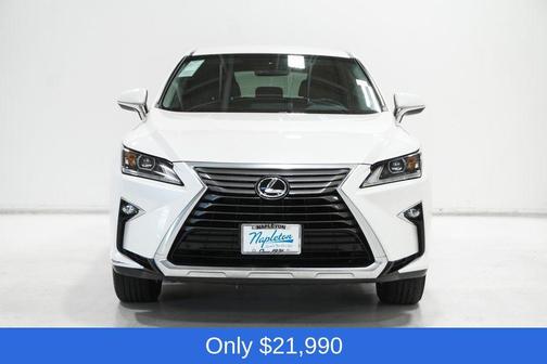 2016 Lexus RX 350 Base