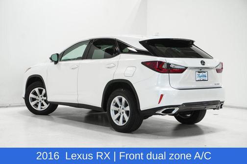 2016 Lexus RX 350 Base