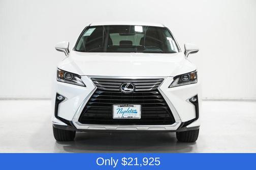 2016 Lexus RX 350 Base