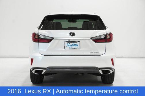 2016 Lexus RX 350 Base