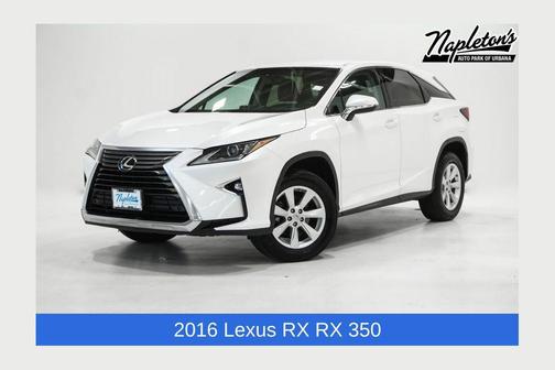 2016 Lexus RX 350 Base