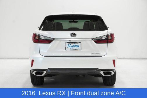 2016 Lexus RX 350 Base
