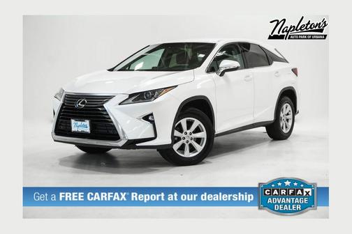 2016 Lexus RX 350 Base