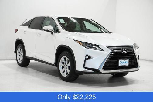 2016 Lexus RX 350 Base