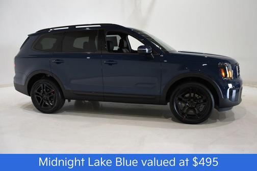 2025 Kia Telluride EX X-Line