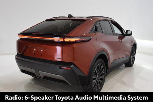 Tandoori 2026 Toyota C-HR XSE