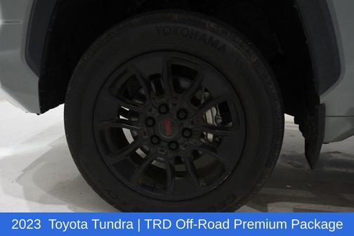 Lunar Rock 2023 Toyota Tundra SR5