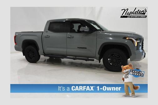 Lunar Rock 2023 Toyota Tundra SR5