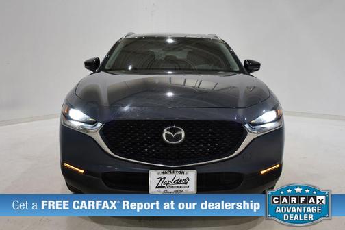 2025 Mazda CX-30 2.5 S Carbon Edition