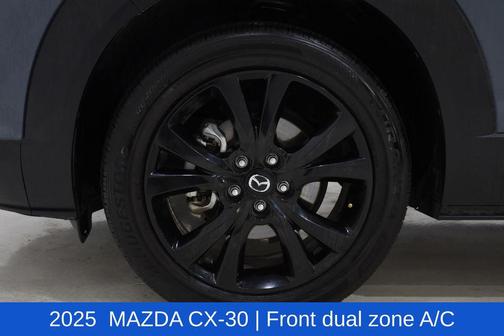 2025 Mazda CX-30 2.5 S Carbon Edition