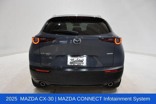 2025 Mazda CX-30 2.5 S Carbon Edition