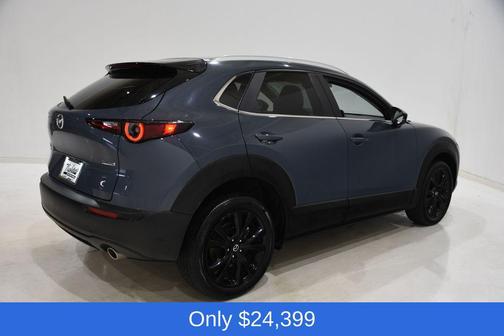 2025 Mazda CX-30 2.5 S Carbon Edition